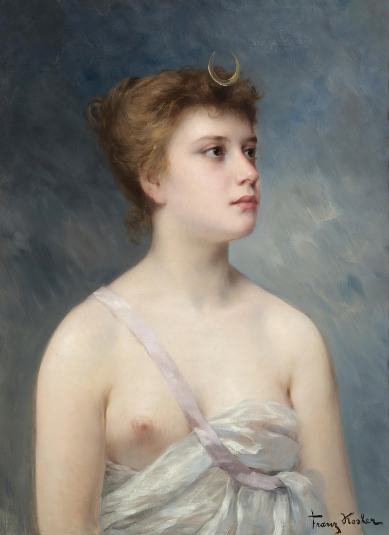 Franz Xaver Kosler - Diana