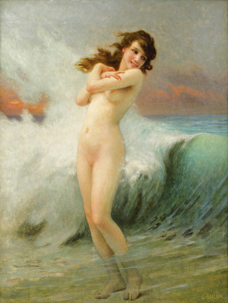 Guillaume Seignac - The Wave