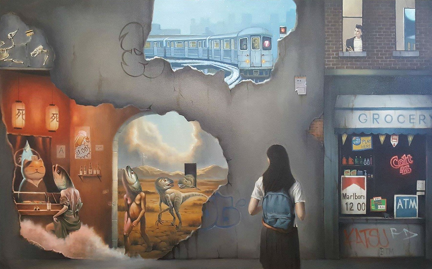 Leegan Koo - life