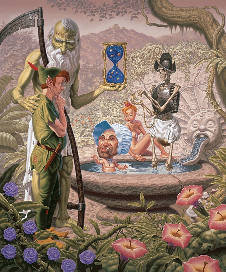 Todd Schorr - Neverlasting Miracles