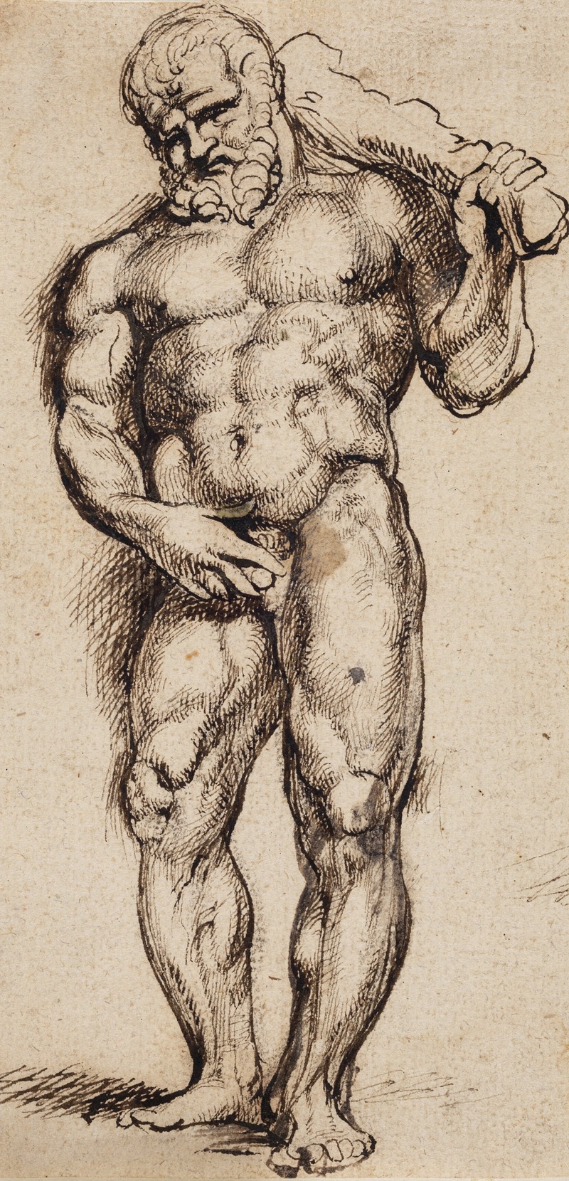 Peter Paul Rubens - Herkules II