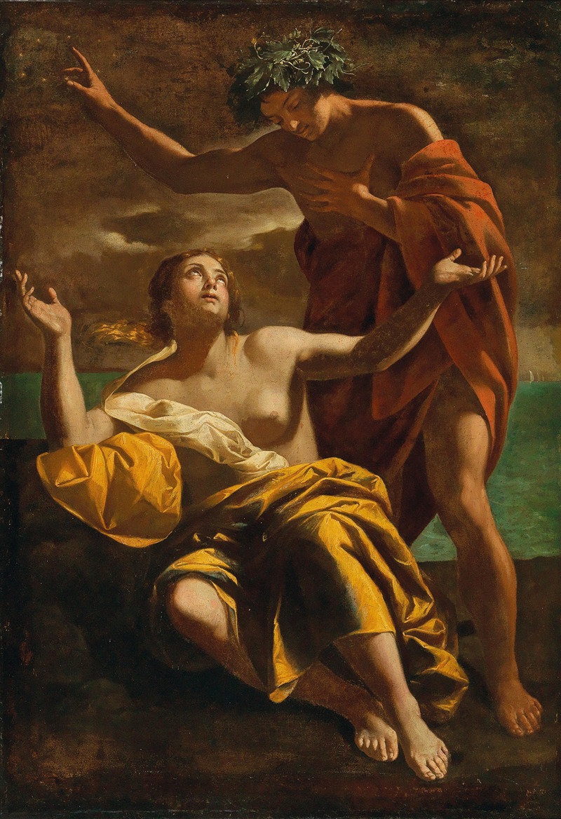 Giovanni Giacomo Semenza - Bacchus and Arianna