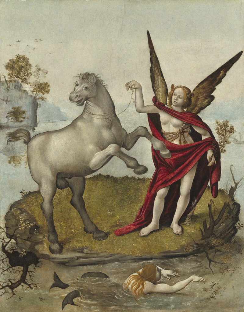 Piero di Cosimo - Allegory