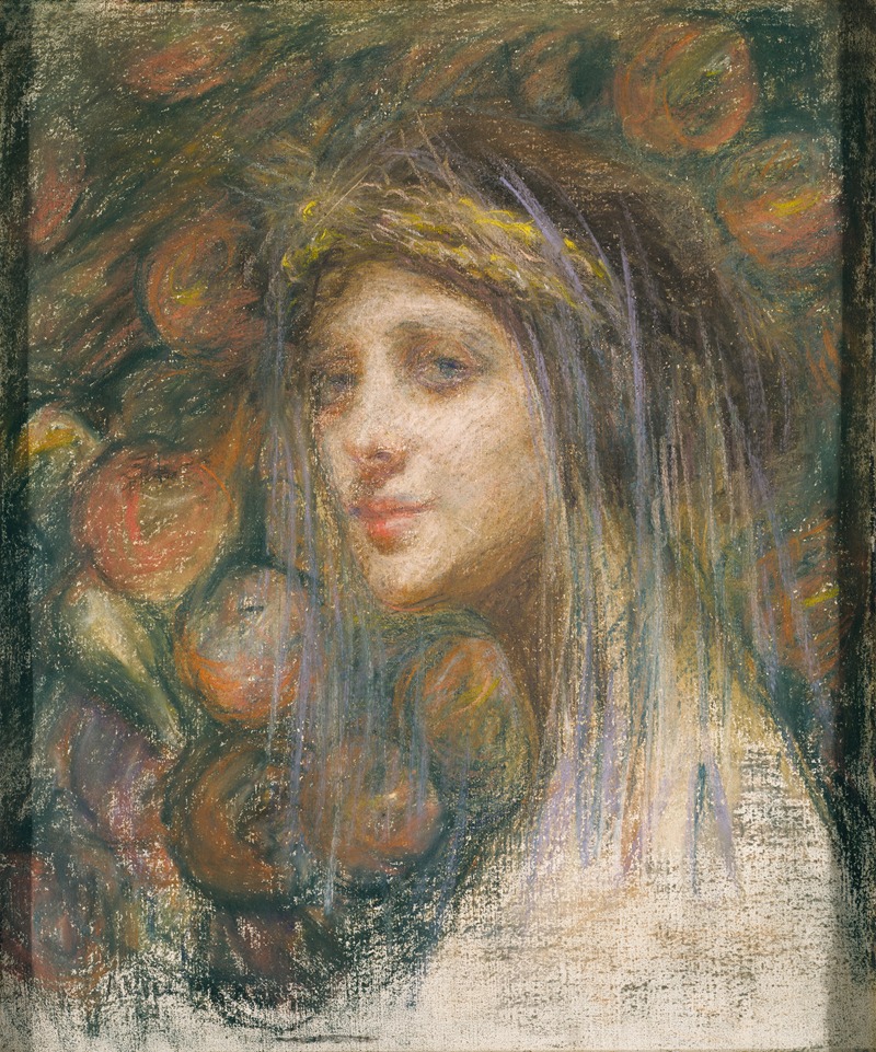 Alice Pike Barney - Ceres