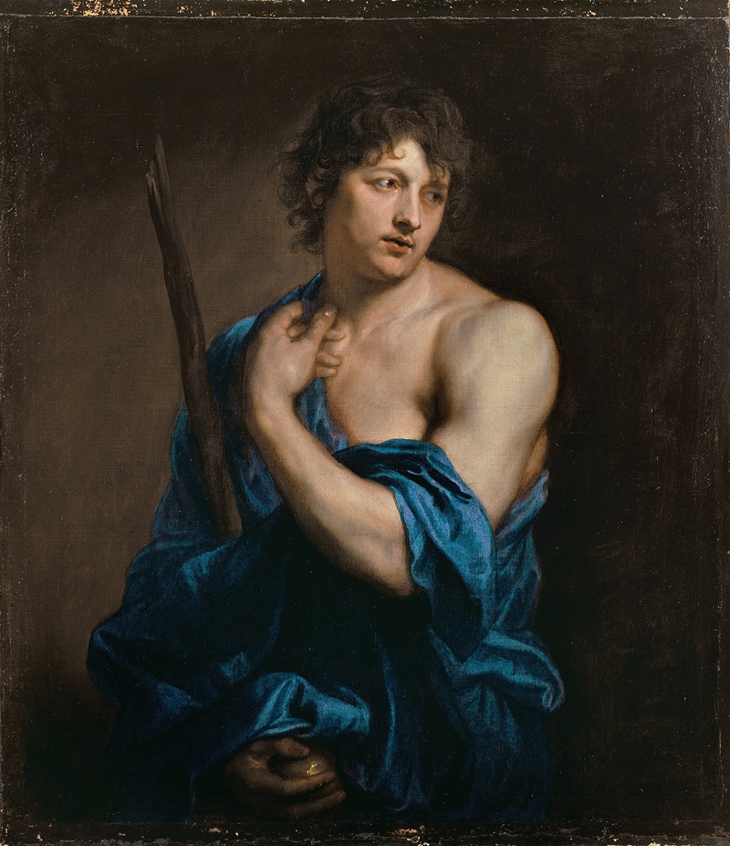 Anthony van Dyck - Paris