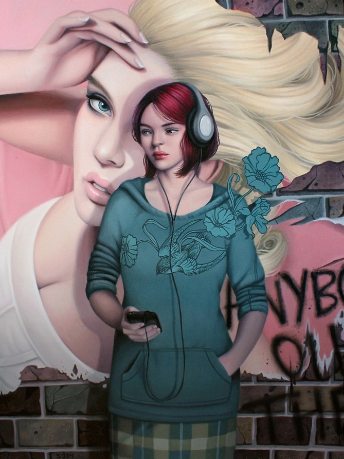 Sarah Joncas - Anybody Out There