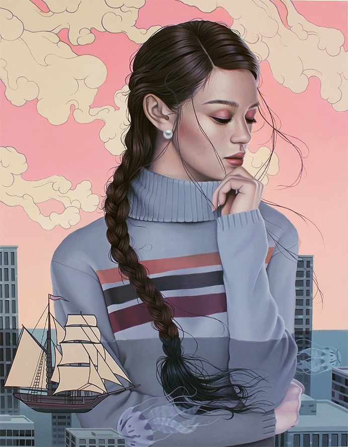 Sarah Joncas - Atlantis