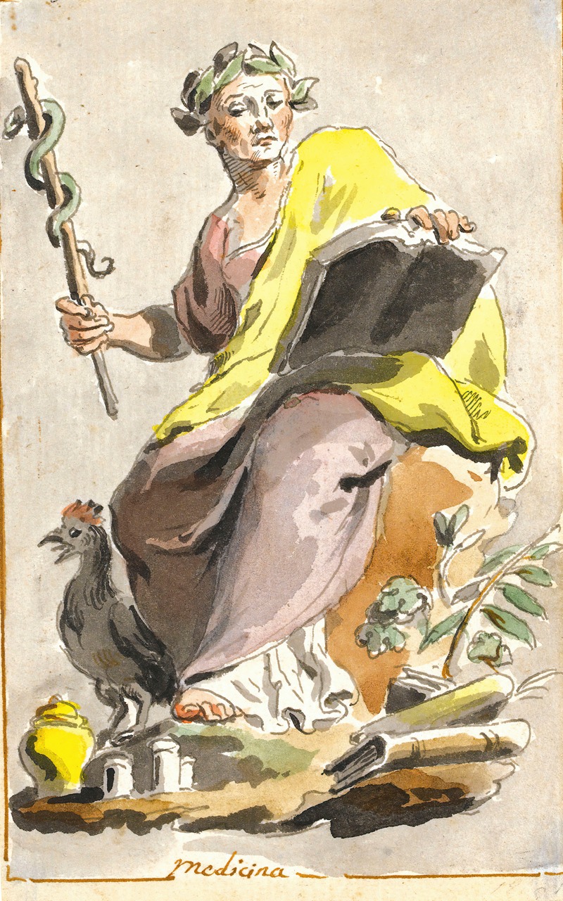 Pietro de Angelis - Medicina