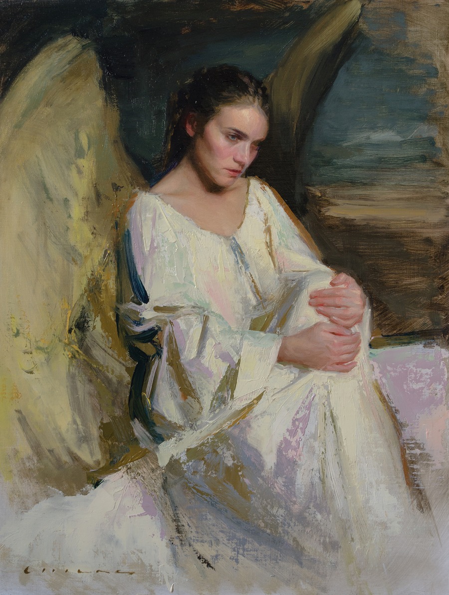 Casey Childs - The Divine Anguish