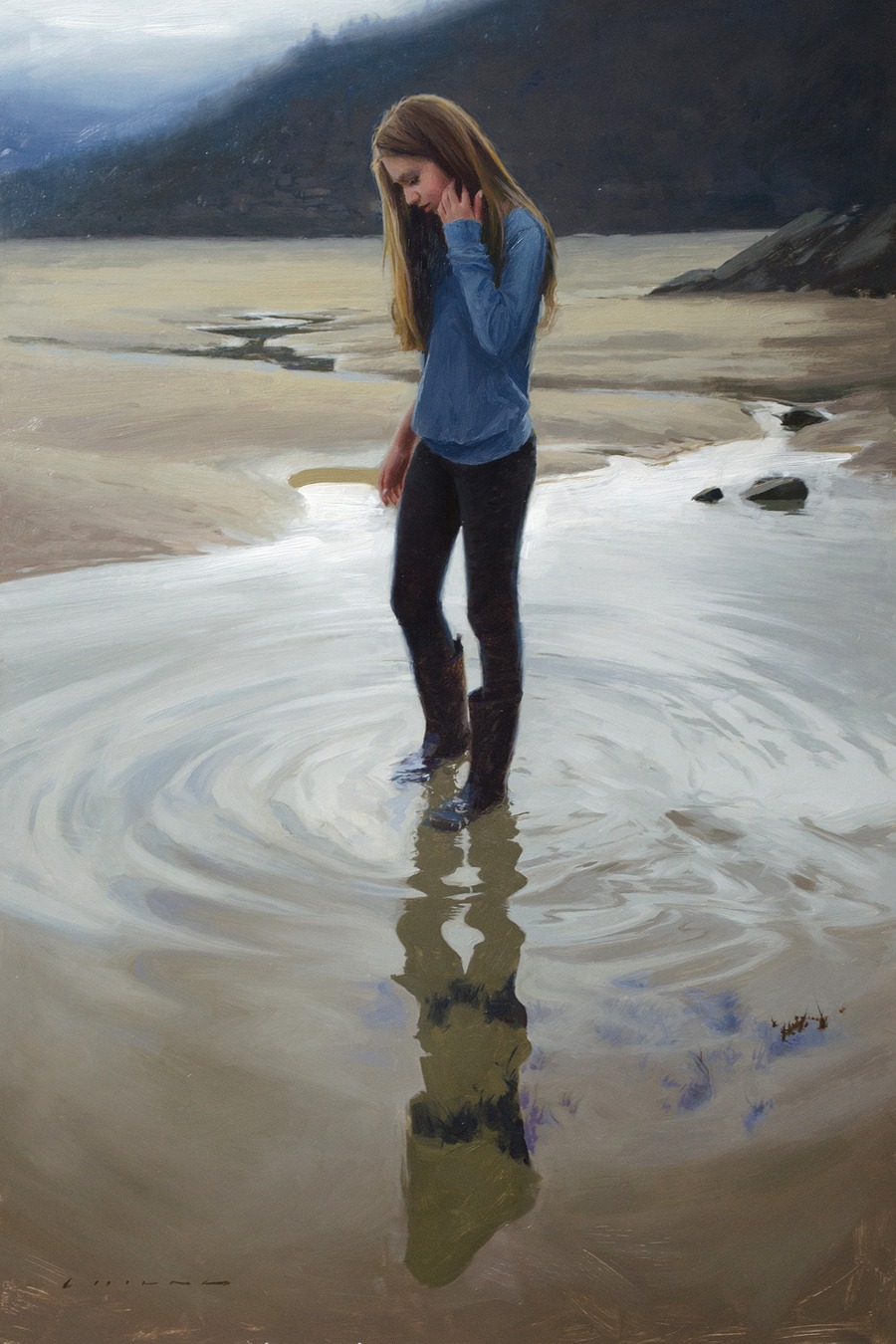 Casey Childs - Tide Pools