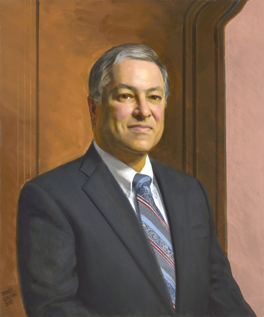 Daniel Greene - The Honorable Armond Budish, Former Speaker of the House, Ohio State House, Columbus, Ohio