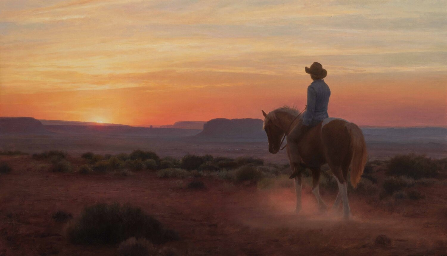 Joshua LaRock - Return Home