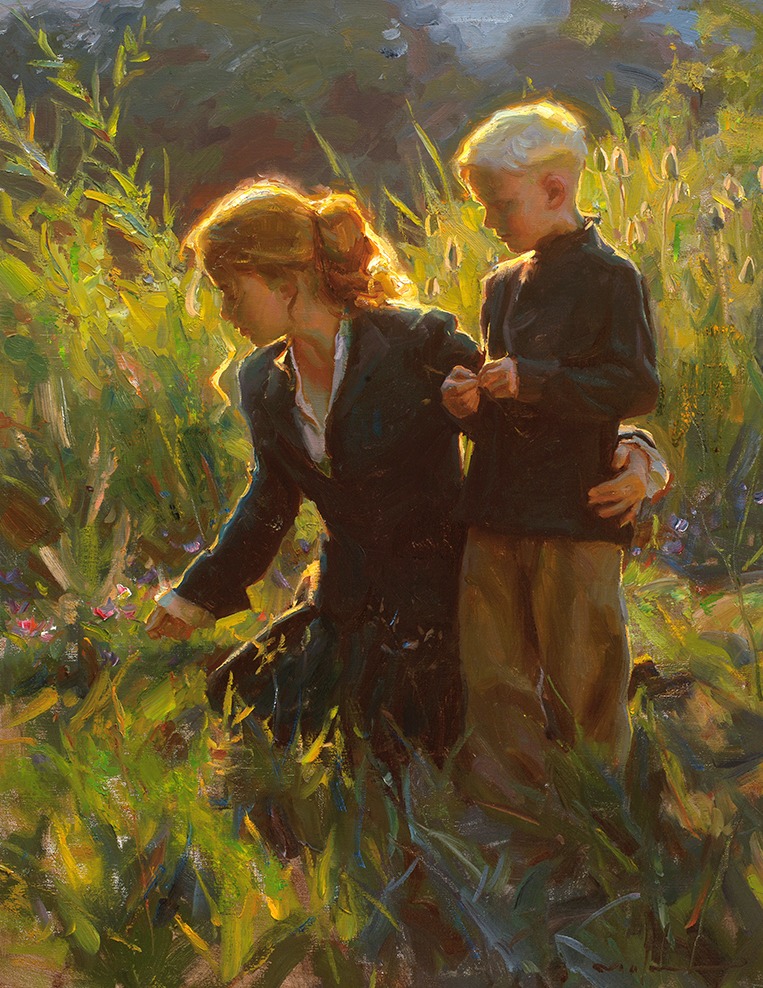 Michael Malm - Her First Son