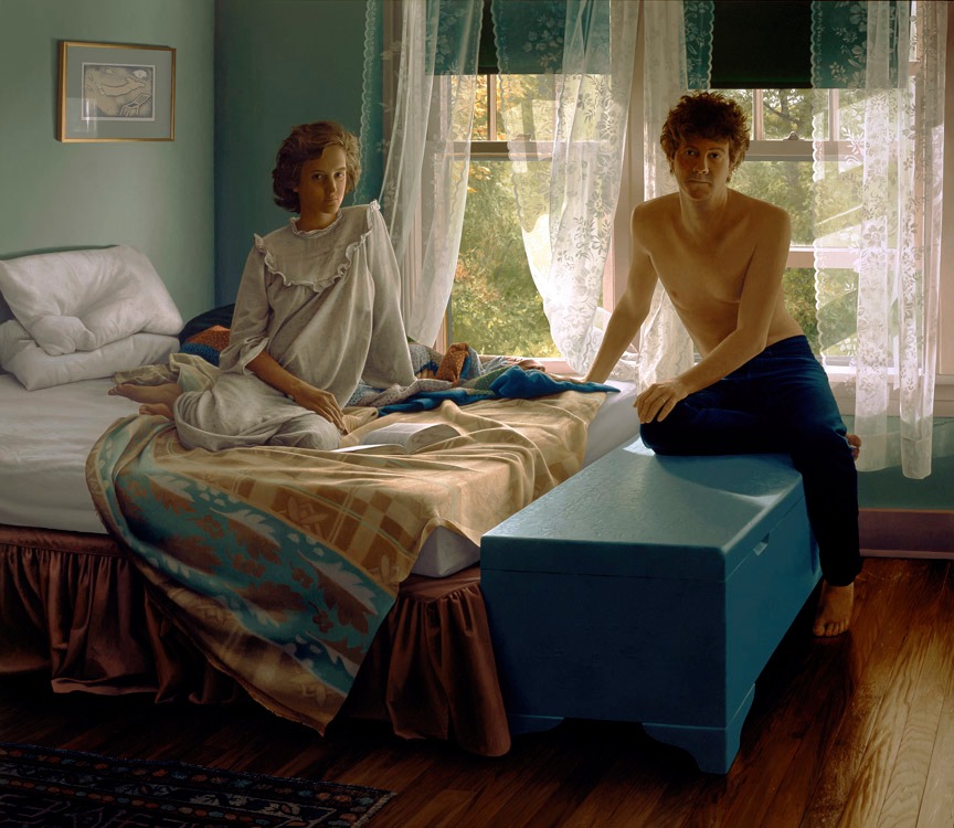 Scott Prior - Nanny and Scott