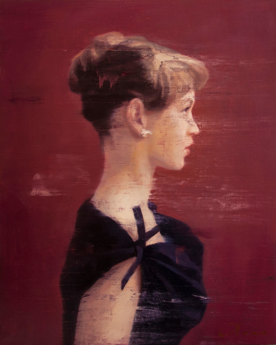 Autoportrait au scorpion - Léonor Fini | Artera