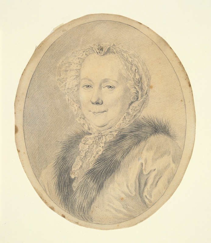 Jean-Joseph Bernard - Barbe-Louis, Viscountess de Nettine