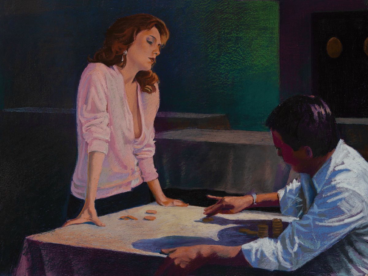 Nigel Van Wieck - The split