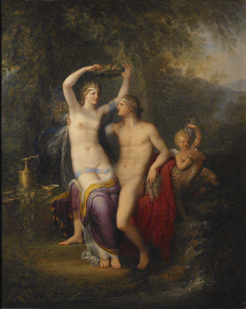 Jonas Åkerström - Bacchus and Ariadne