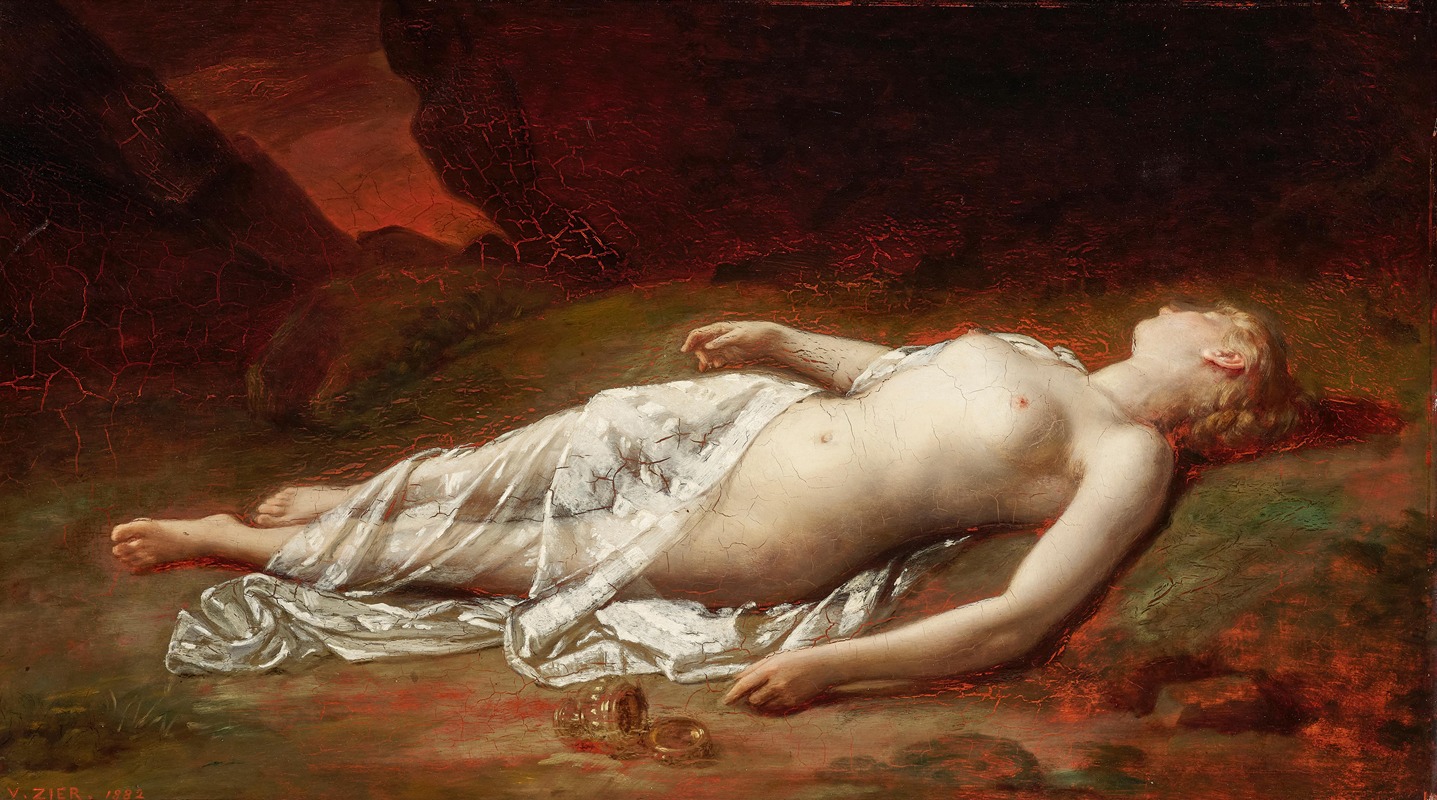 Victor Casimir Zier - Psyche