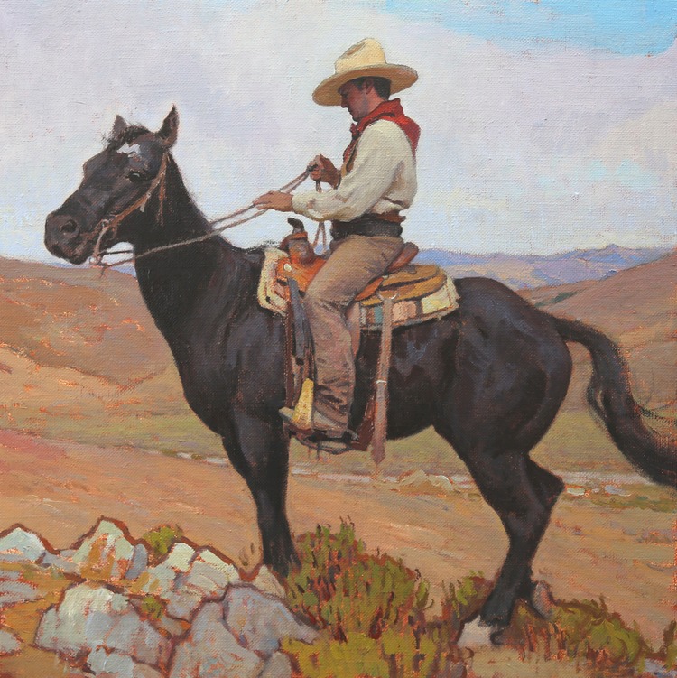 Glenn Dean - Vaquero