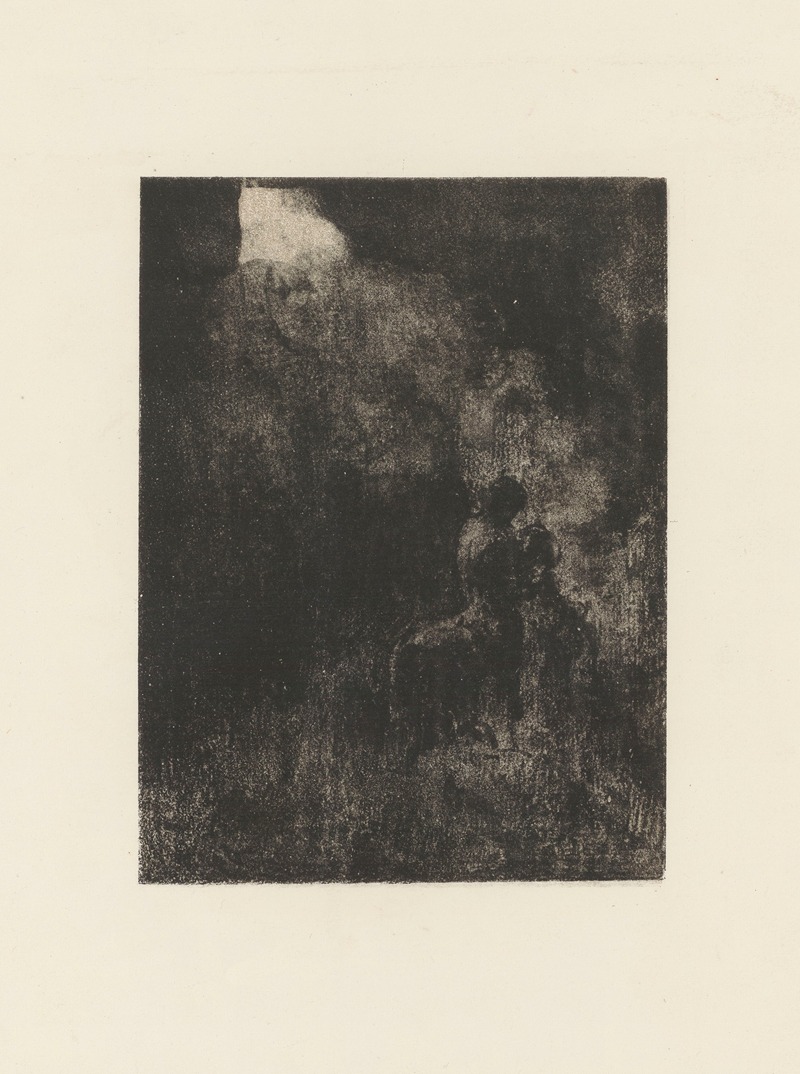 Ker-Xavier Roussel - Les centaures dans la caverne