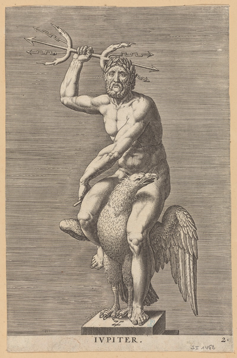 Jacob Jonghelinck - Jupiter