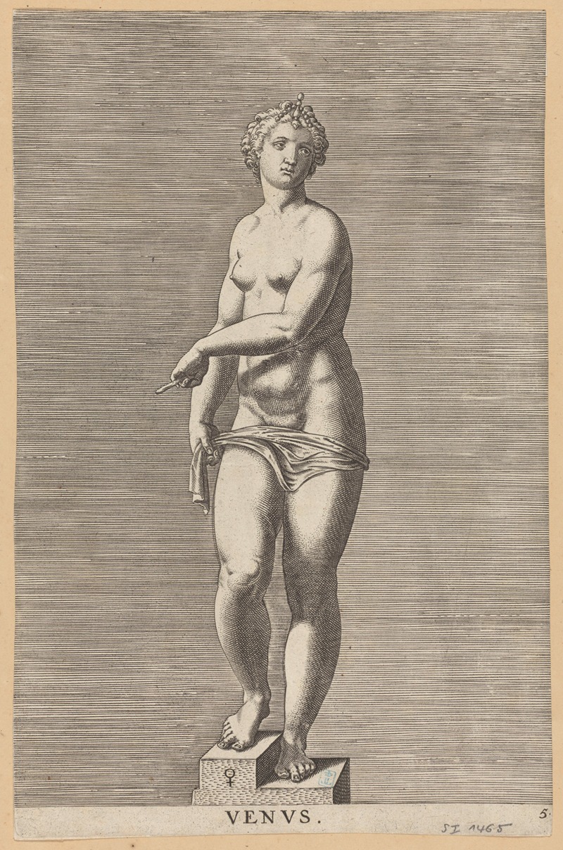 Jacob Jonghelinck - Venus
