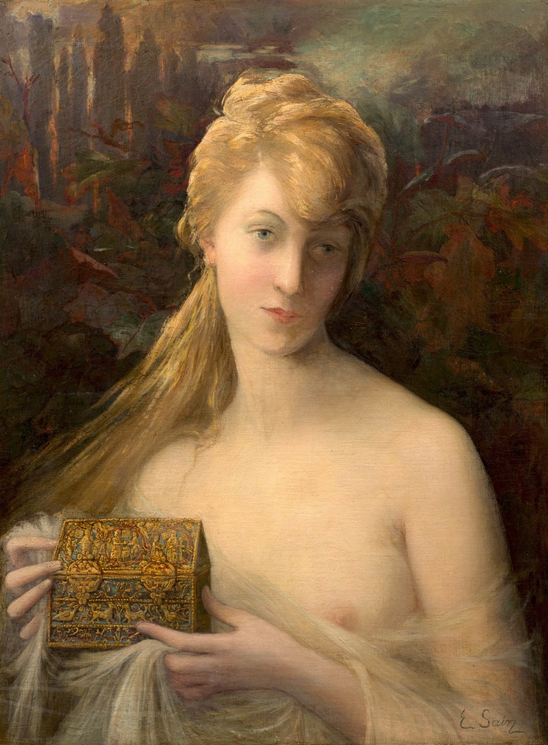 Edouard Sain - Pandora