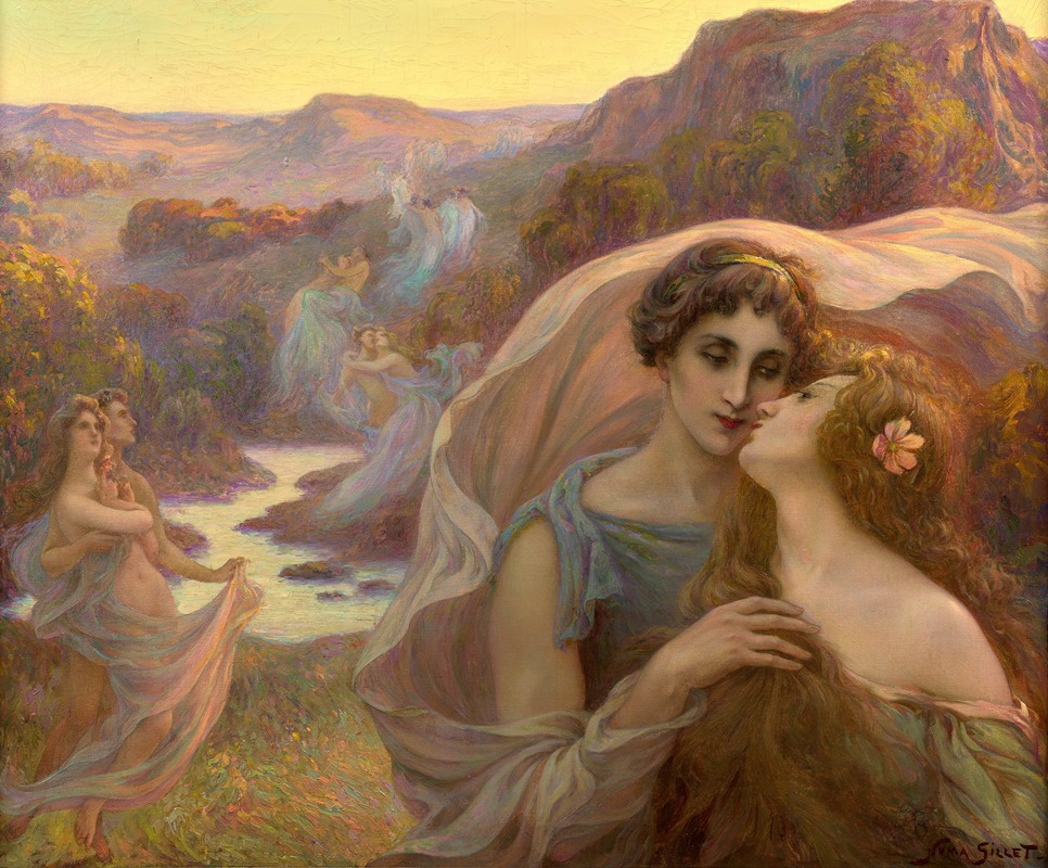 Numa François Gillet - Towards the ideal
