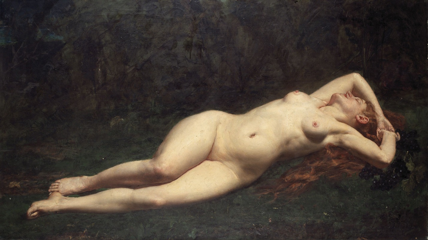 Philippe Parrot - Bacchante