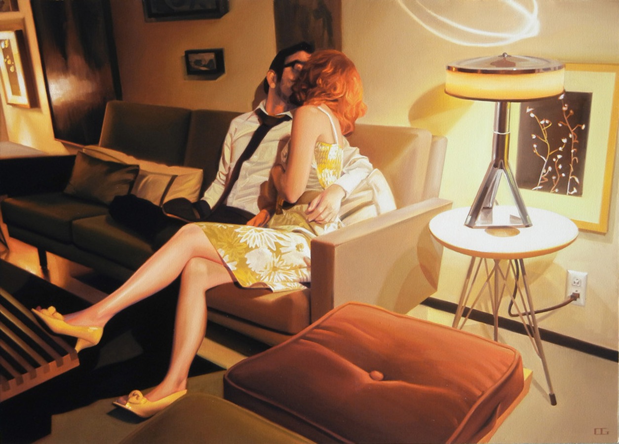Carrie Graber - The Kissers