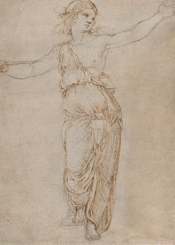 Raphael - Lucretia