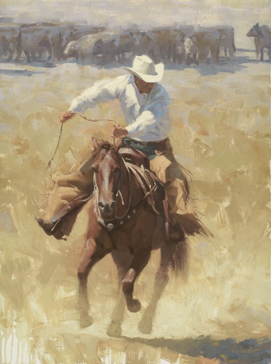 Laurie Kersey - Breakaway
