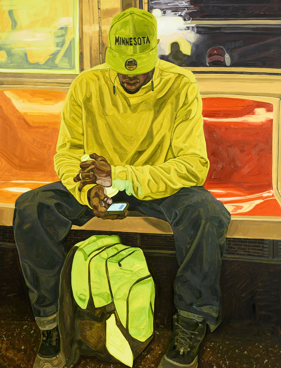 Minnesota by Jordan Casteel Artvee