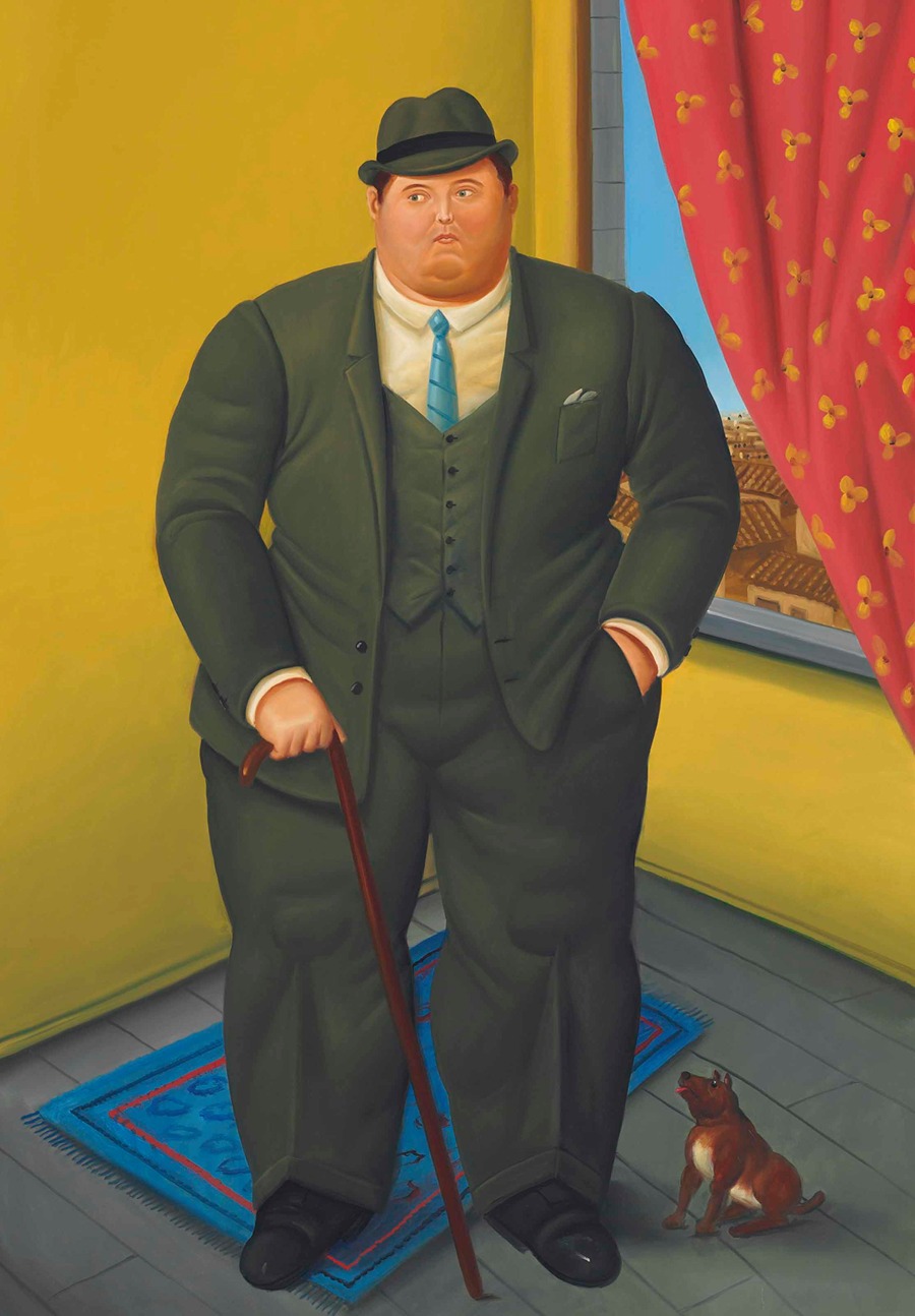 fernando botero abu ghraib dog