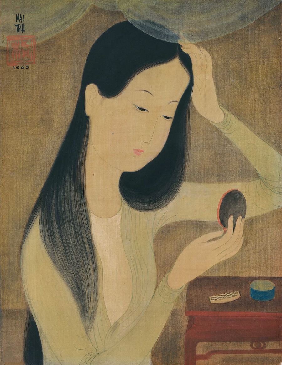 Mai Trung Thu - Beauté (Beauty)