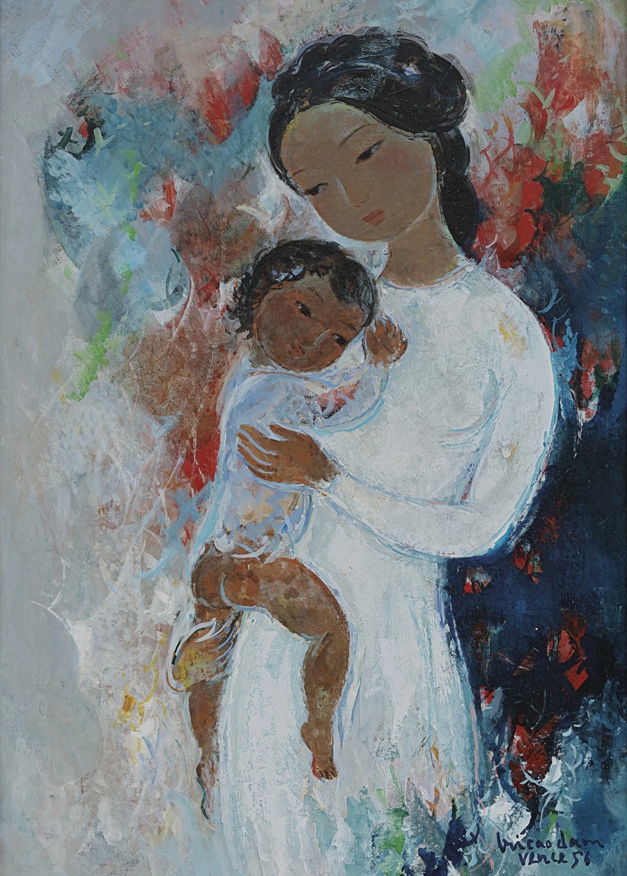 Vu Cao Dam - Maternité (Maternity)