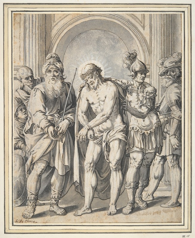 Johann Koenig - Ecce Homo