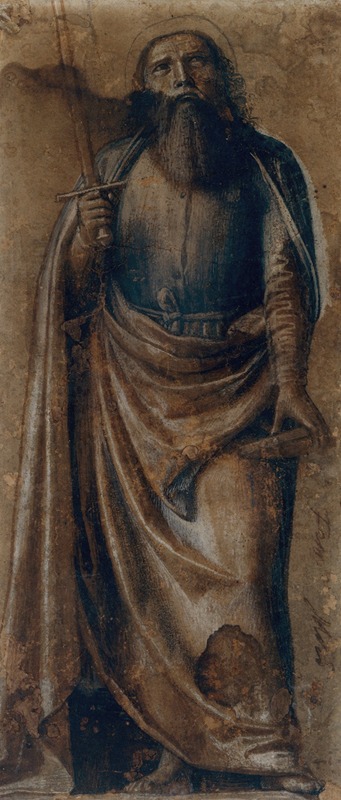 Michele da Verona - Saint Paul