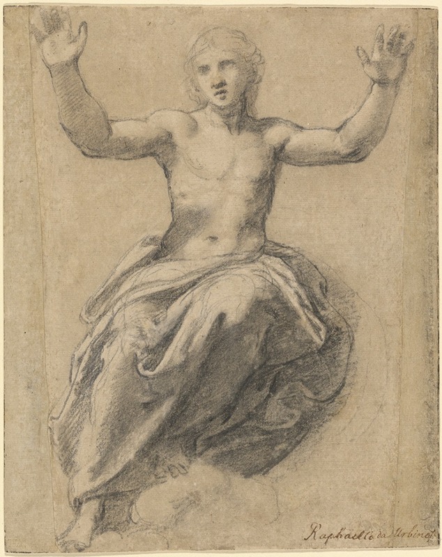 Raphael - Christ in Glory