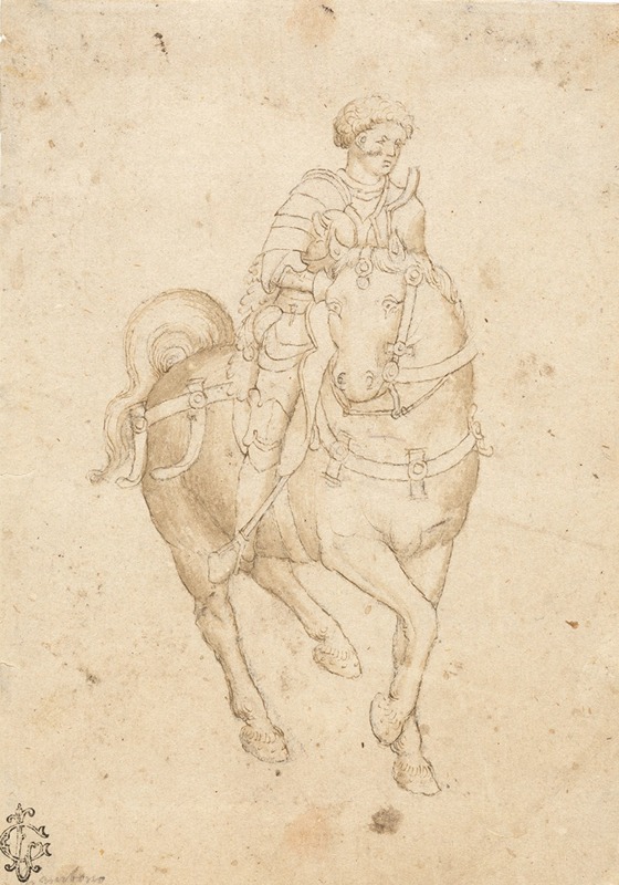 The Veneto - A Warrior on Horseback