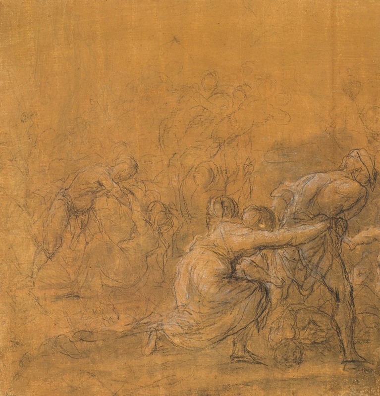 The Veneto - The Massacre of the Innocents