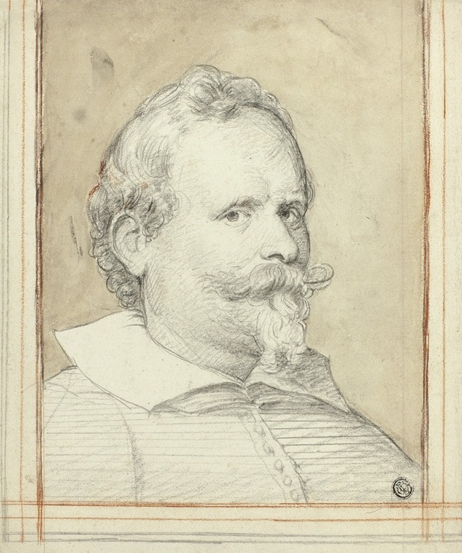 Follower of Anthony van Dyck - Cornelis de Vos