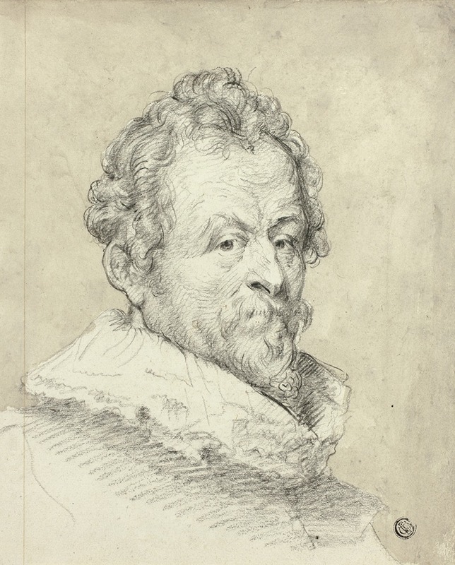 Follower of Anthony van Dyck - Hendrick van Balen