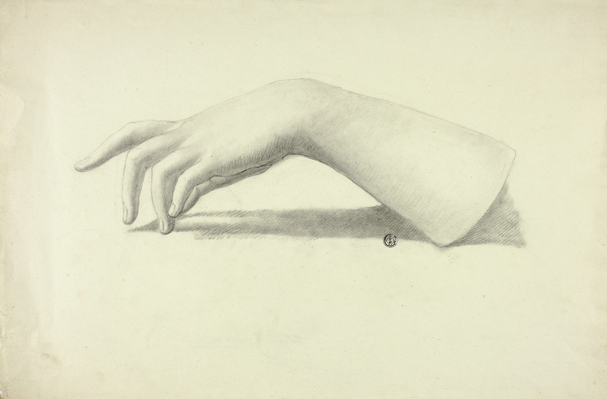 Elizabeth Murray - Left Forearm and Hand
