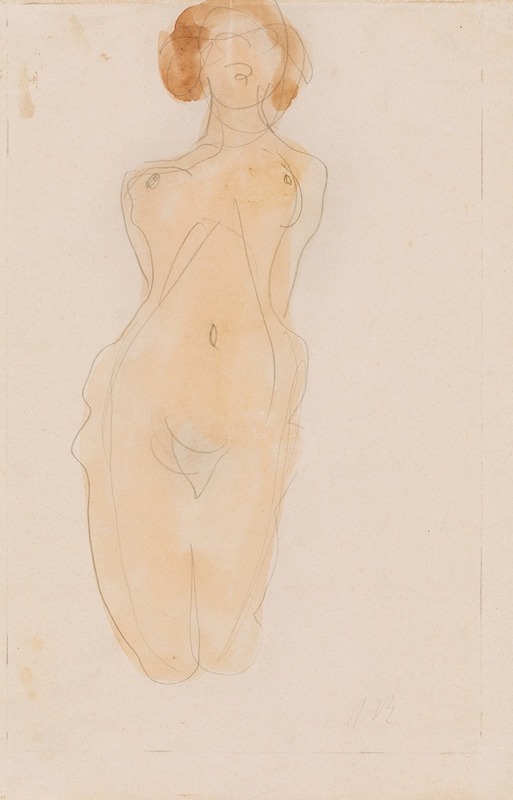 Auguste Rodin - Extase
