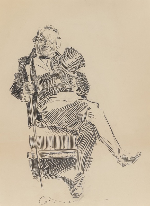 Charles Dana Gibson - The Art of Living