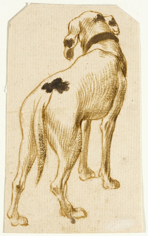 Frans Snyders - Studies of Dogs