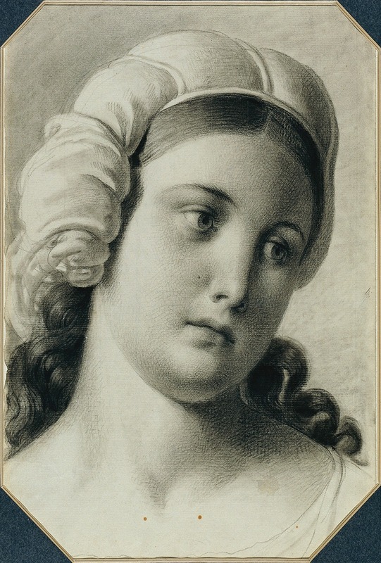 Johann Peter Krafft - Tochter Julie
