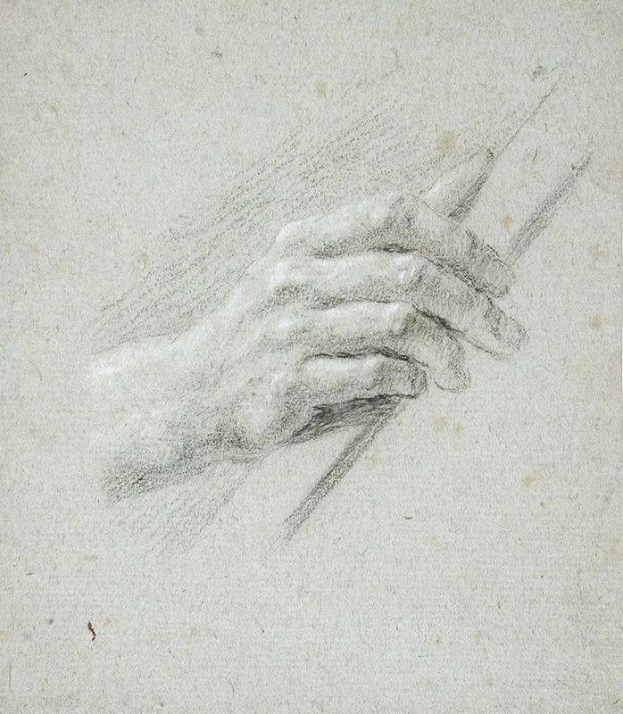Anonymous - Study of a Hand